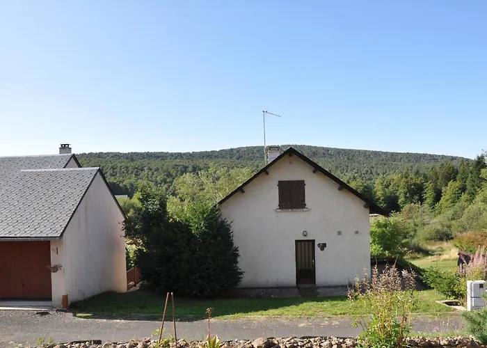 別荘 Brameloup Prades-d'Aubrac