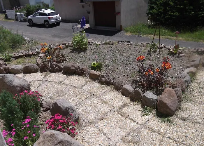 Brameloup 別荘 Prades-d'Aubrac