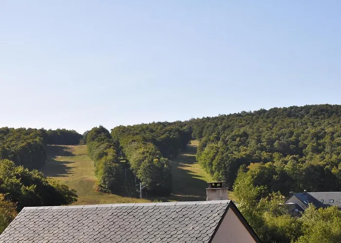 Brameloup 別荘 Prades-d'Aubrac