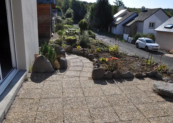 別荘 Brameloup Prades-d'Aubrac