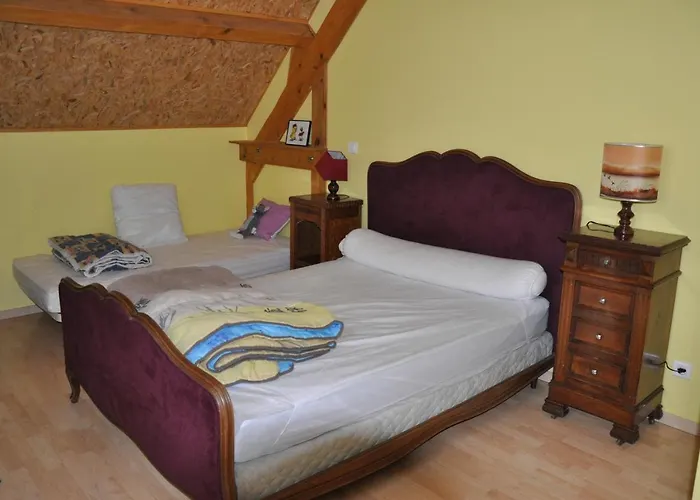 別荘 Brameloup Prades-d'Aubrac