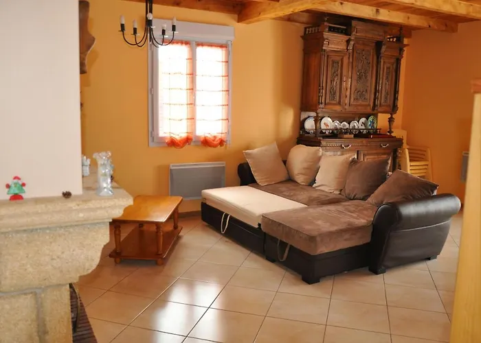 別荘 Brameloup Prades-d'Aubrac