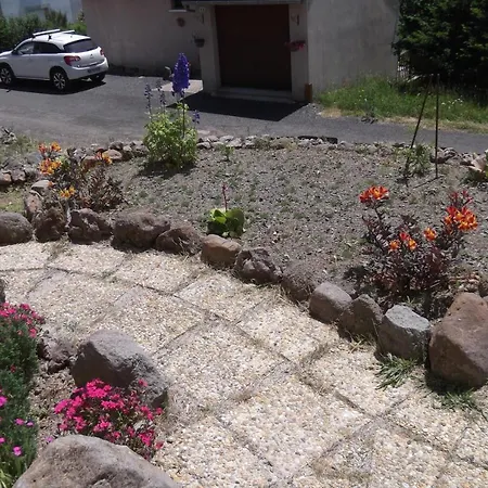 Brameloup Ferienhaus Prades-d'Aubrac