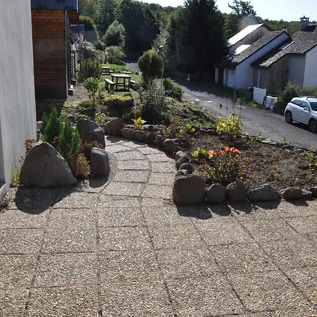 Ferienhaus Brameloup Prades-d'Aubrac