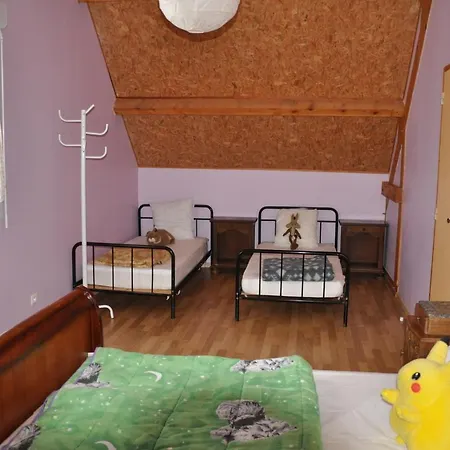 Ferienhaus Brameloup Prades-d'Aubrac