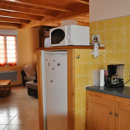 Brameloup Holiday home Prades-d'Aubrac