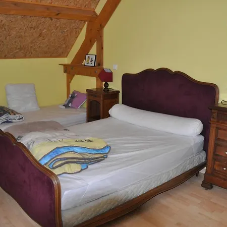 Ferienhaus Brameloup Prades-d'Aubrac