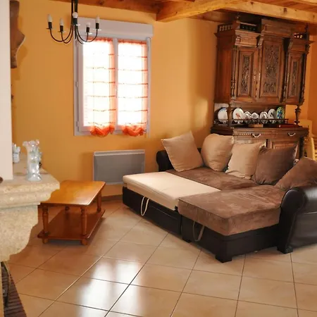 Ferienhaus Brameloup Prades-d'Aubrac